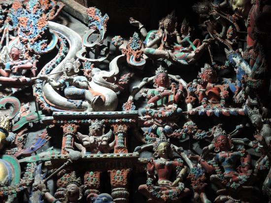 Temple at Sumda Chun